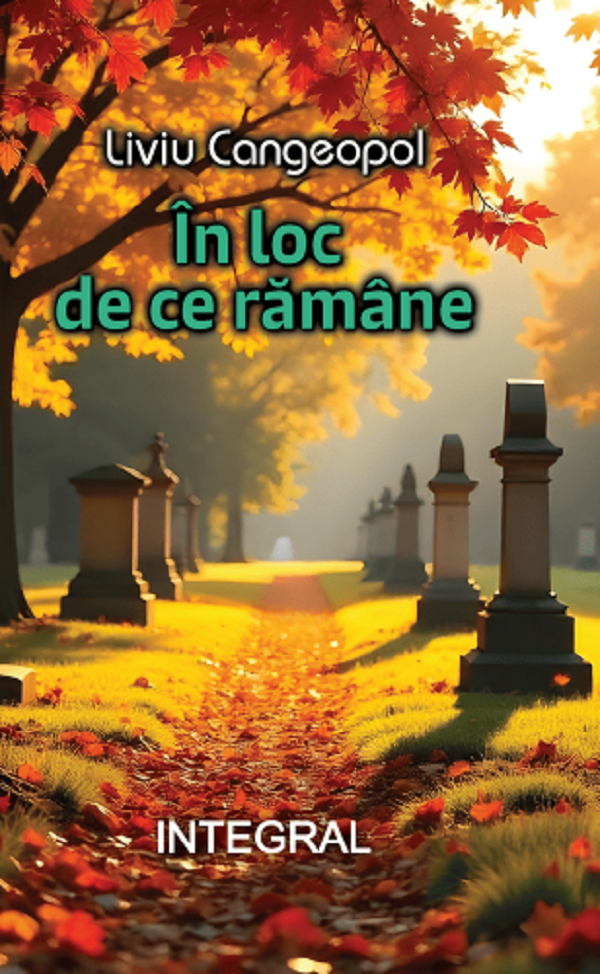 In loc de ce ramane - Liviu Cangeopol