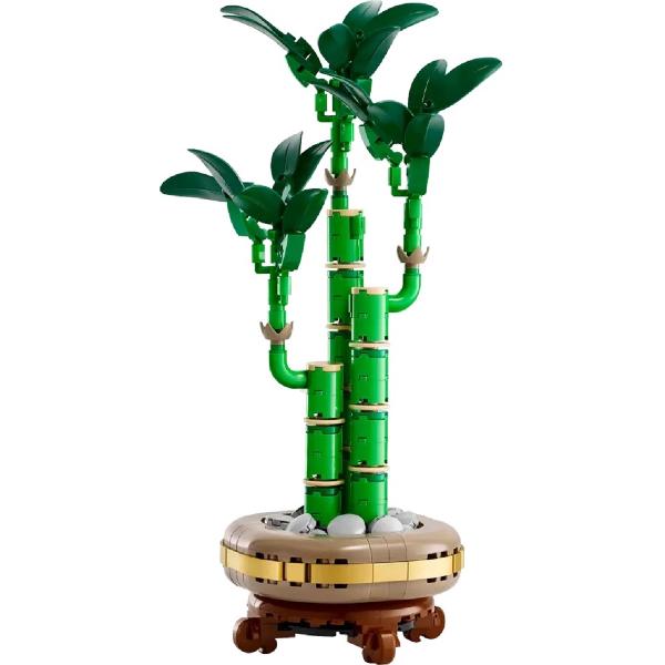 Lego Botanicals: Bambus norocos