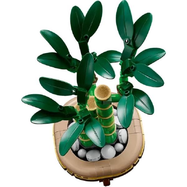 Lego Botanicals: Bambus norocos