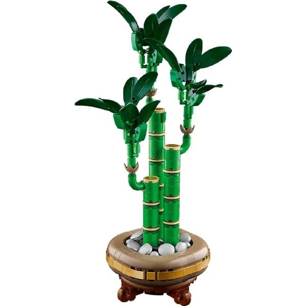 Lego Botanicals: Bambus norocos