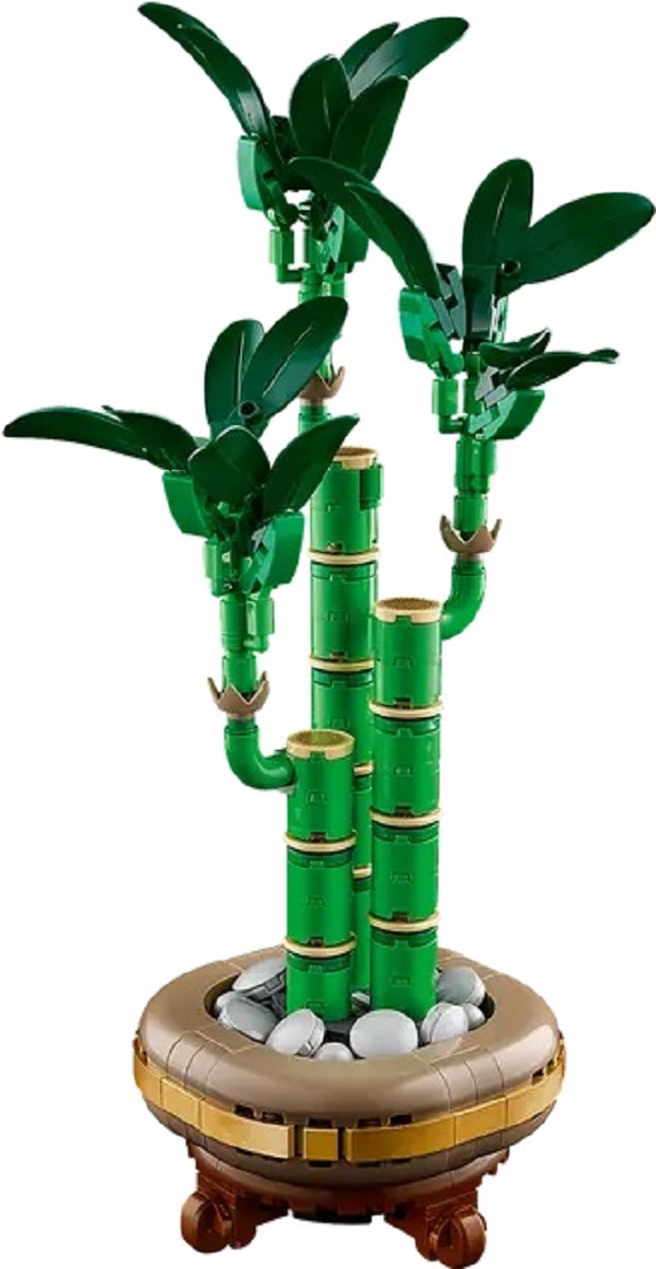 Lego Botanicals: Bambus norocos