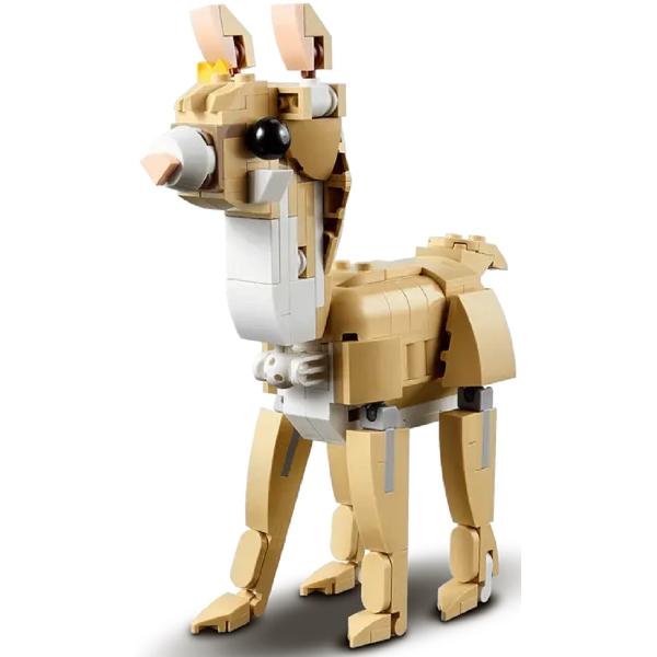 Lego Creator 3 in 1. Iepuras dragalas