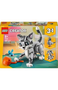 Imaginea produsului 'Lego Creator 3 in 1. Pisica jucausa'