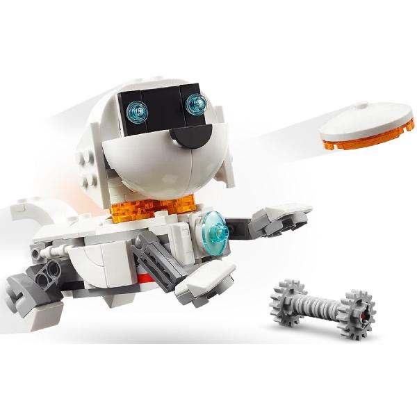 Lego Creator 3 in 1. Robot spatial