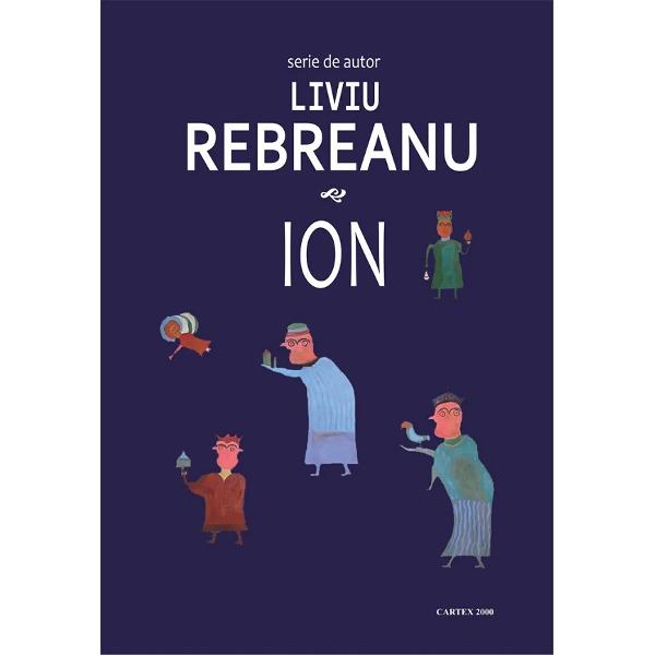Pachet 2 Volume: Ion + Rascoala - Liviu Rebreanu