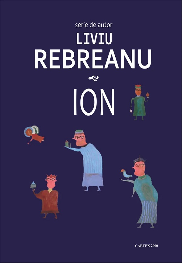 Pachet 2 Volume: Ion + Rascoala - Liviu Rebreanu