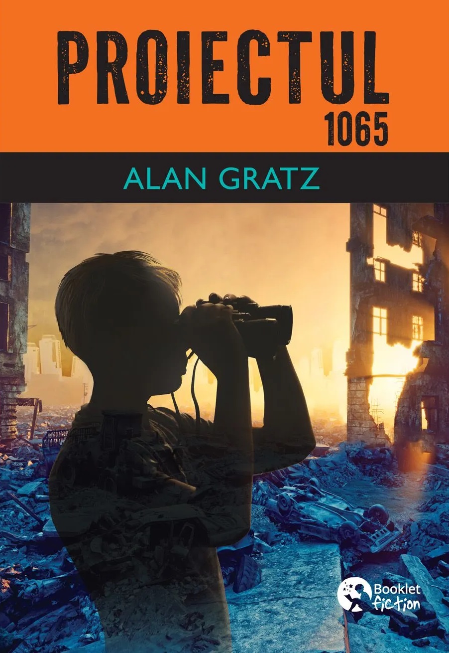 Proiectul 1065 - Alan Gratz