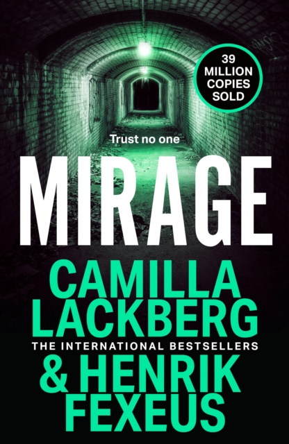 Mirage - Camilla|fexeus Lackberg