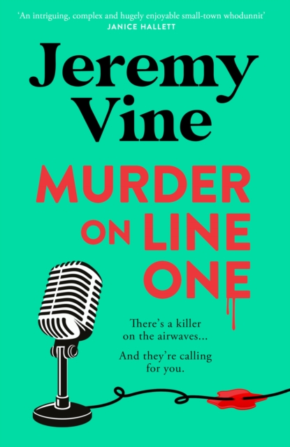 Murder on Line One - Jeremy Vine