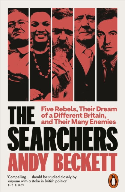 Searchers - Andy Beckett