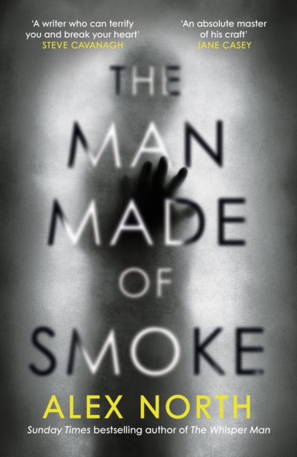 Man Made of Smoke - Alex North