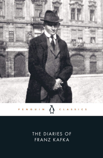 Diaries of Franz Kafka - Franz Kafka