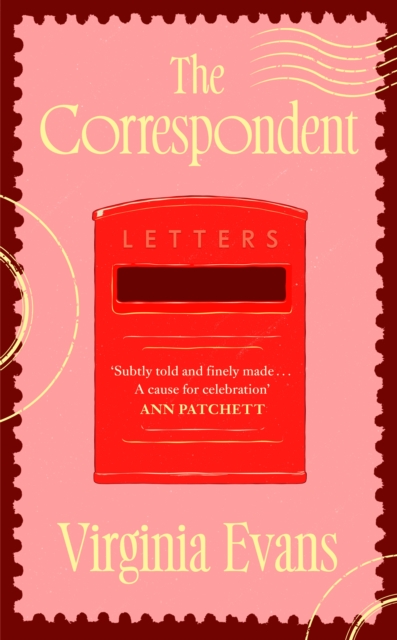 The Correspondent - Virginia Evans