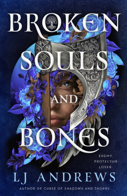 Broken Souls and Bones - L J Andrews