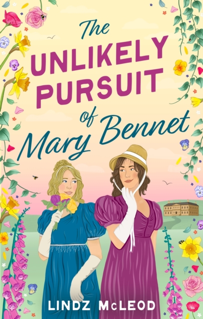 Unlikely Pursuit of Mary Bennet - Lindz Mcleod