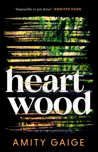 Heartwood - Amity Gaige