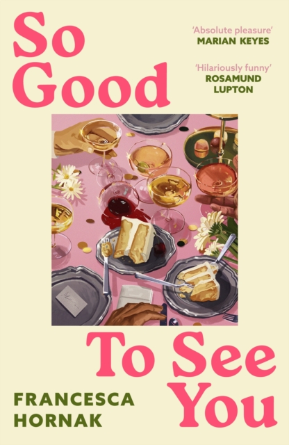 So Good to See You - Francesca Hornak