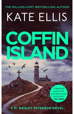 Coffin Island - Kate Ellis