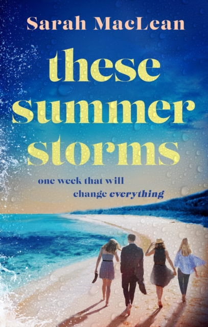 These Summer Storms - Sarah Maclean