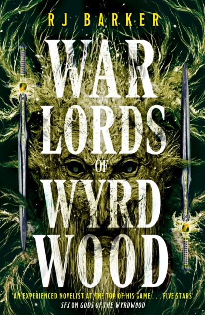 Warlords of Wyrdwood - Rj Barker