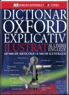 Oxford dictionar explicativ ilustrat al limbii engleze ed.3