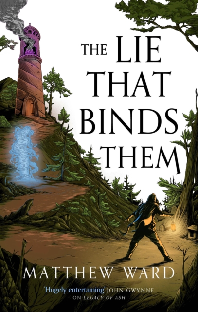 Lie That Binds Them - Matthew Ward