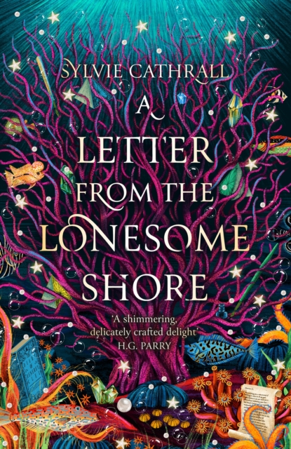 Letter from the Lonesome Shore - Sylvie Cathrall