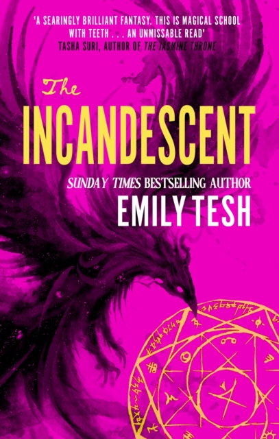 Incandescent - Emily Tesh