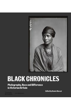 Coperta cărții 'Black Chronicles -'