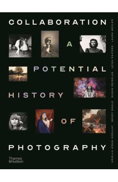 Coperta cărții 'Collaboration - Susan Meiselas'