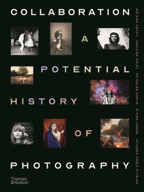 Coperta cărții 'Collaboration - Susan Meiselas'
