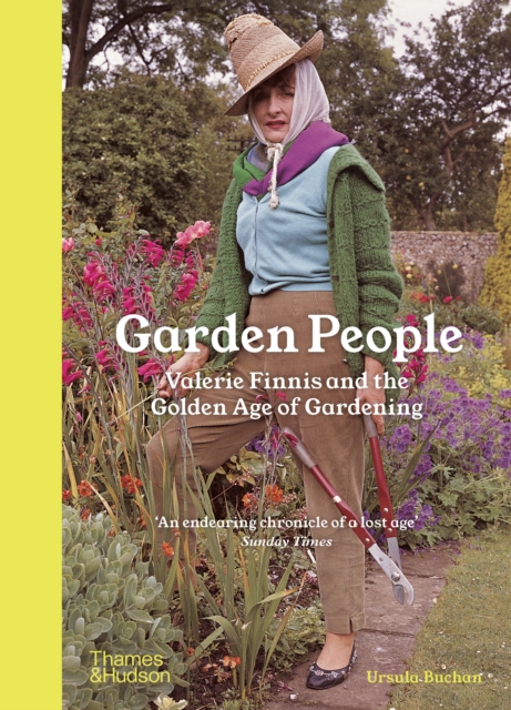 Garden People - Ursula|pavord Buchan