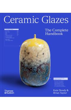 Coperta cărții 'Ceramic Glazes - Brian|doody Taylor'