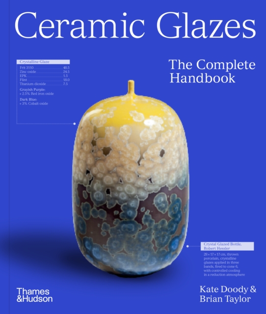 Ceramic Glazes - Brian|doody Taylor