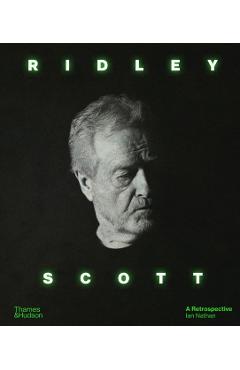 Coperta cărții 'Ridley Scott: A Retrospective - Ian Nathan'
