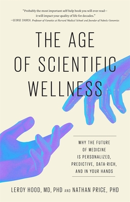 Age of Scientific Wellness - Leroy|price Hood
