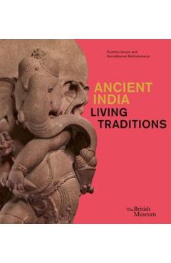 Coperta cărții 'Ancient India - Sushma|muthukumaran Jansari'