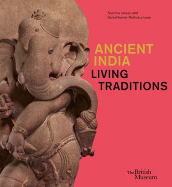 Coperta cărții 'Ancient India - Sushma|muthukumaran Jansari'