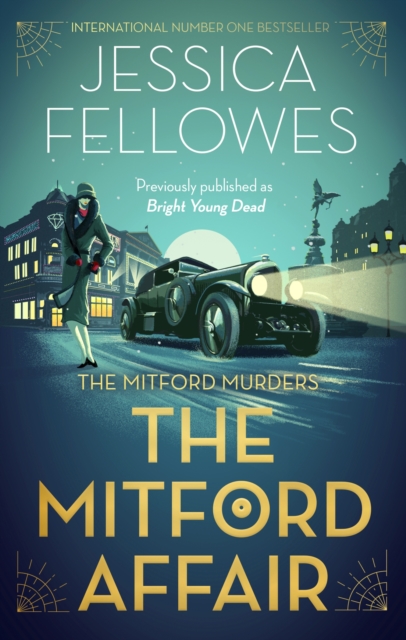 The Mitford Affair - Jessica Fellowes