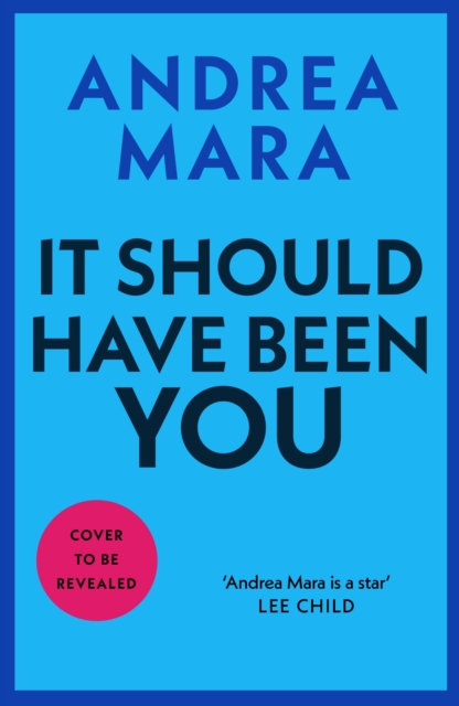 It Should Have Been You - Andrea Mara