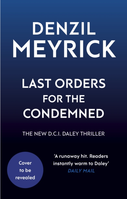 Last Orders - Denzil Meyrick