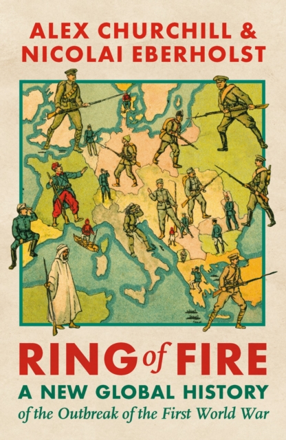 Ring of Fire - Alexandra|eberholst Churchill