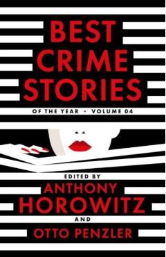 Coperta cărții 'Best Crime Stories of the Year Volume 4 -'