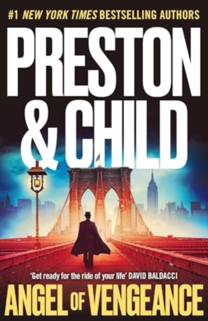 Angel of Vengeance - Douglas|child Preston