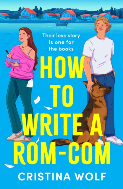 How to Write a Rom-Com - Cristina Wolf
