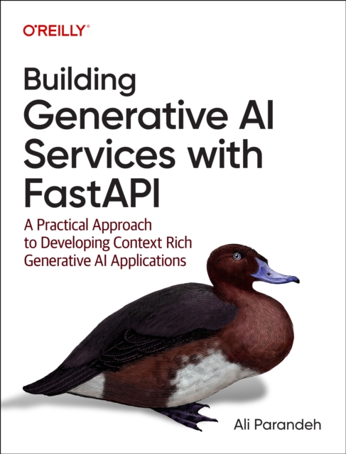 Building Generative AI Services with Fastapi - Ali Parandeh