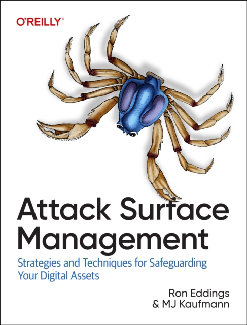 Attack Surface Management - Ron|kaufmann Eddings