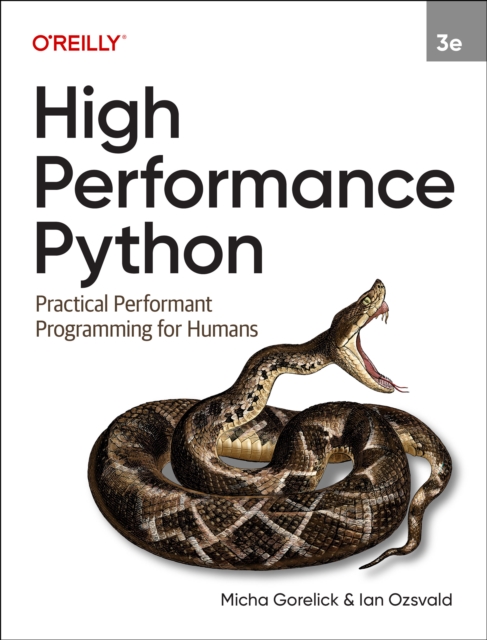 High Performance Python - Micha|oszvald Gorelick