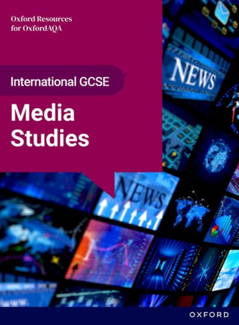 OxfordAQA International GCSE Media Studies (9257) - Steff Hutchinson