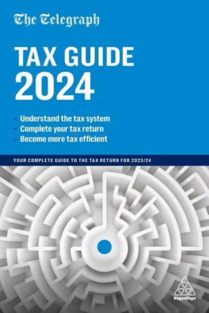Telegraph Tax Guide 2025 - 
